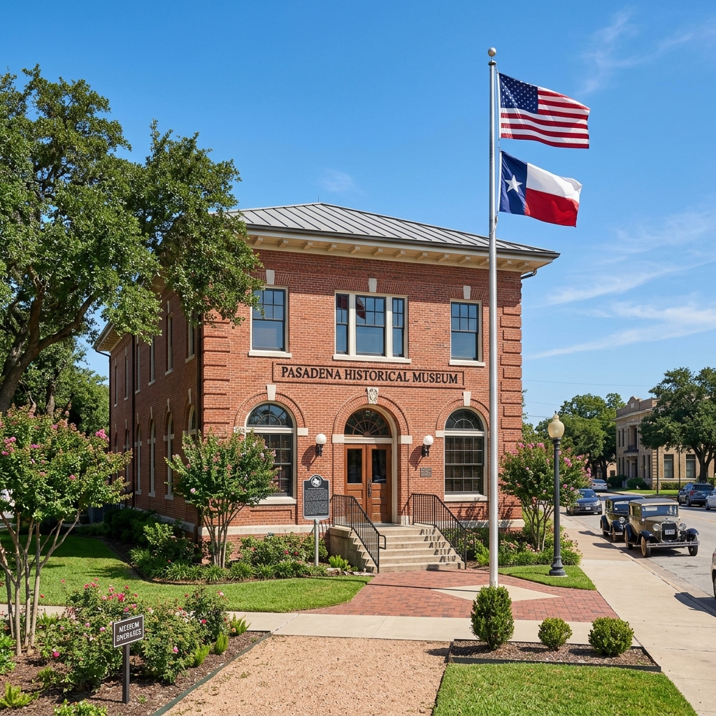 Pasadena Historical Museum