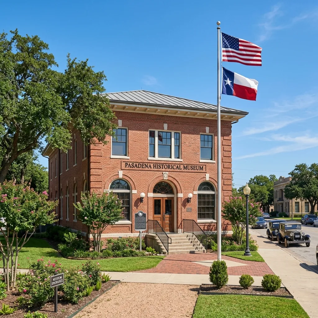 Pasadena Historical Museum